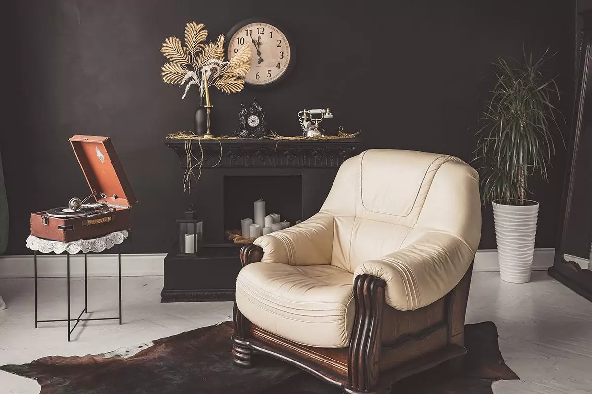 What is rustic luxe?