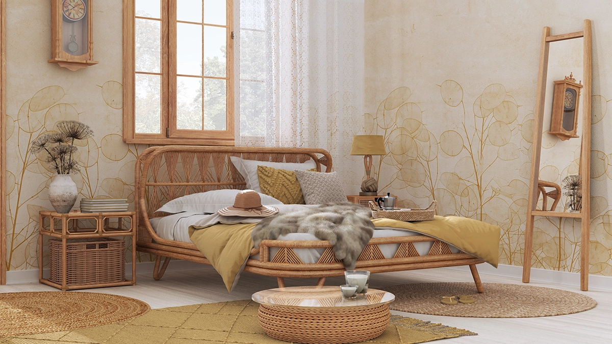 role of texture in interior design