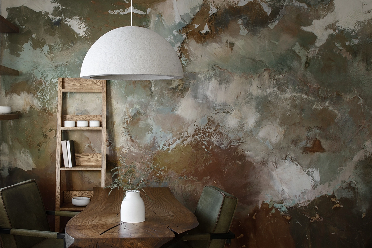 role of texture in interior design