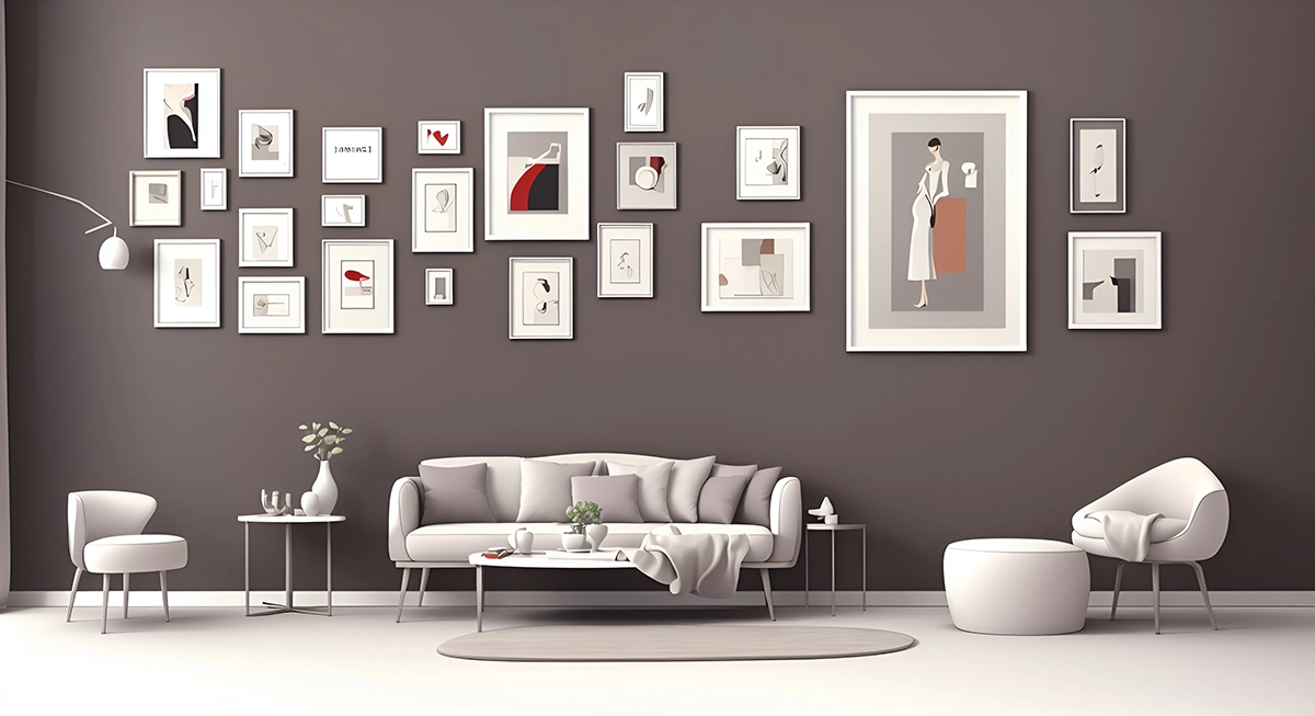 role of texture in interior design