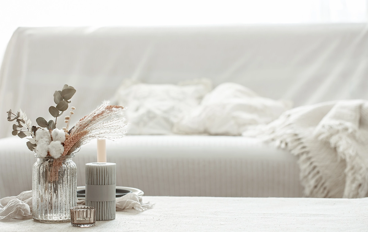 role of texture in interior design