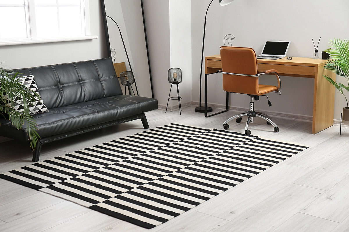 role of texture in interior design
