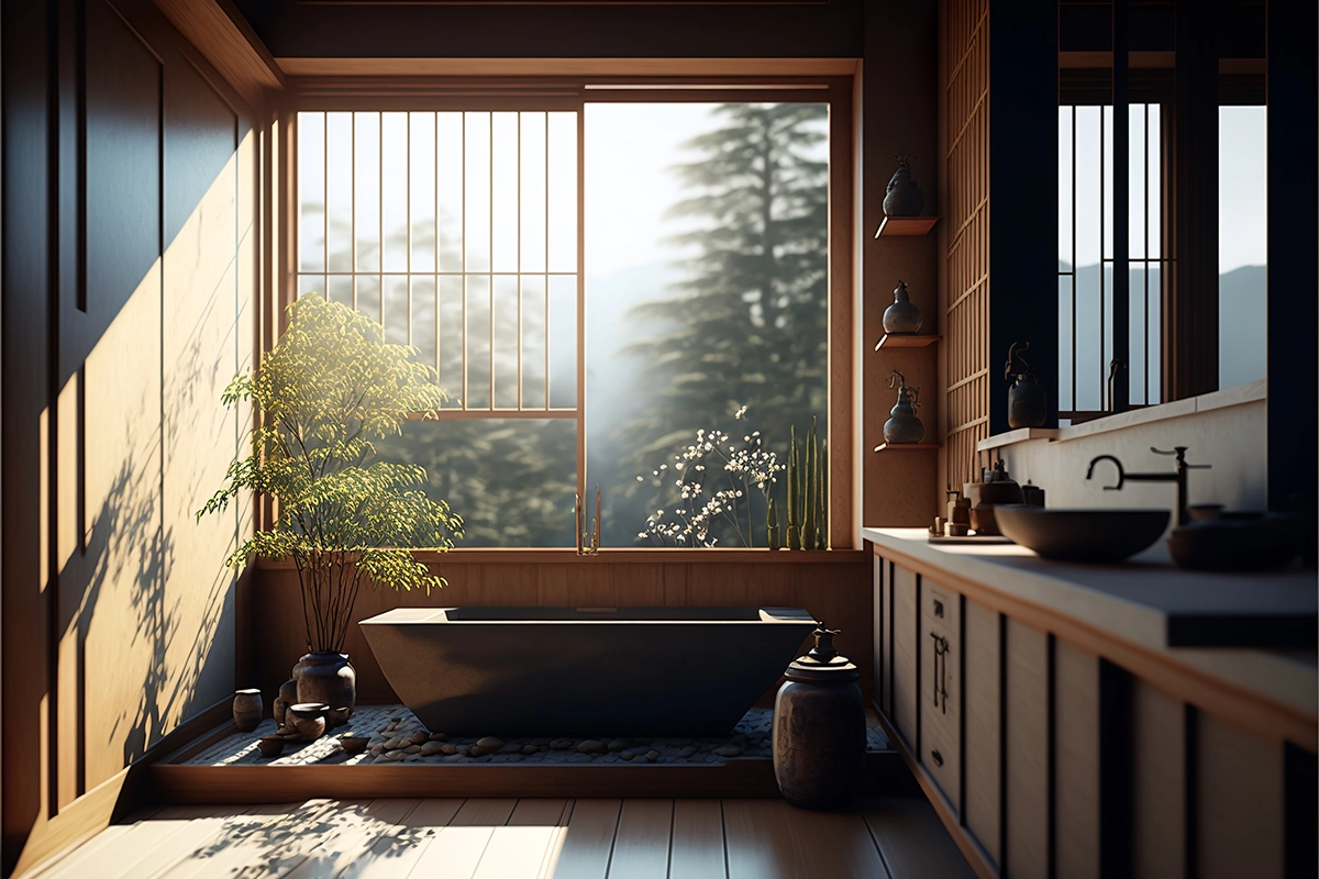 role of texture in interior design