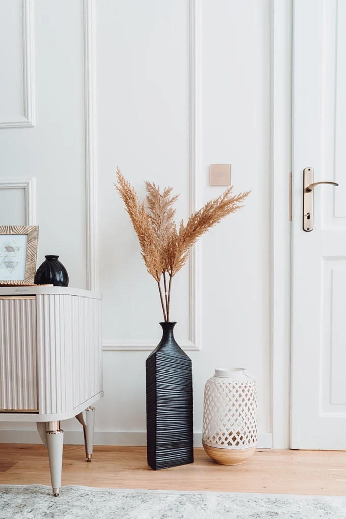 role of texture in interior design