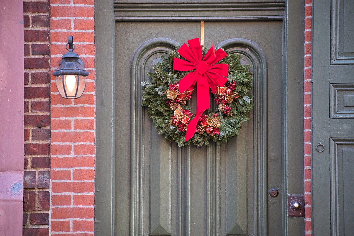 Rustic Christmas Ideas