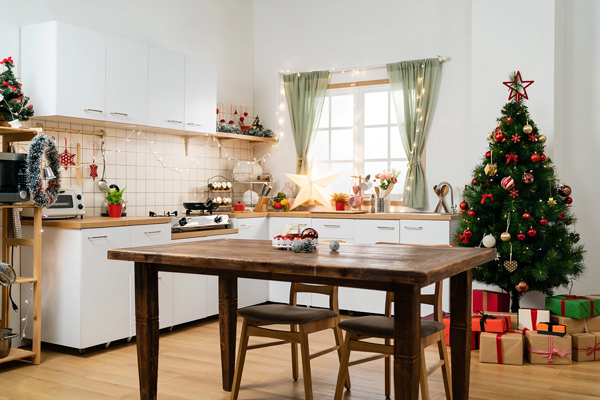 Rustic Christmas Ideas