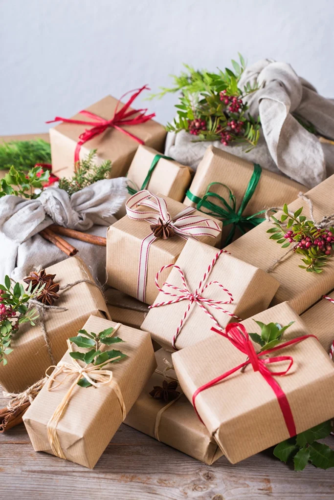 Rustic Christmas Ideas