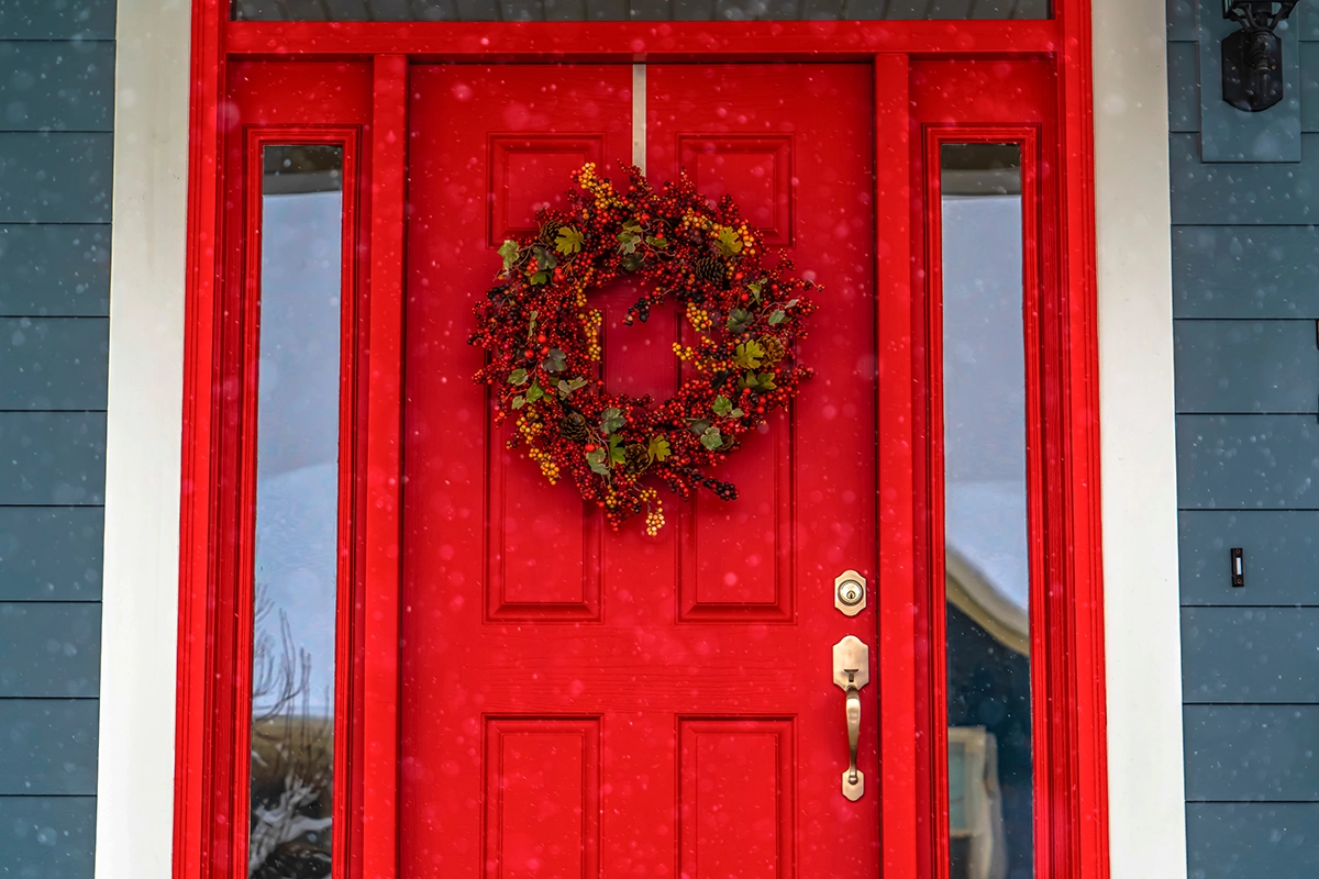 Rustic Christmas Ideas