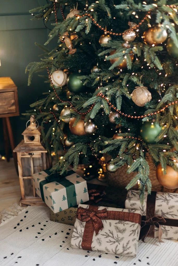 Rustic Christmas Ideas